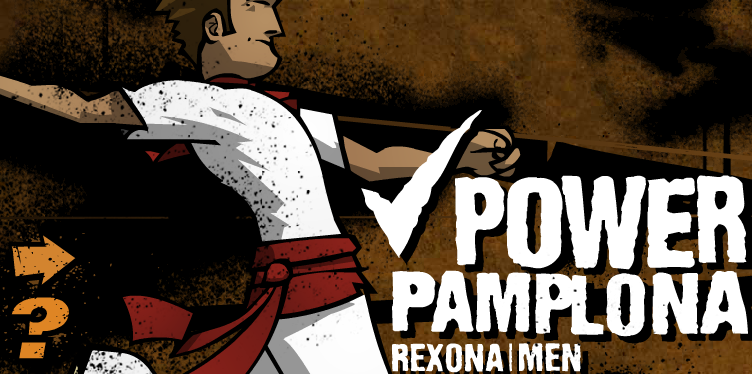 Power Pamplona, Web Gaming Wiki